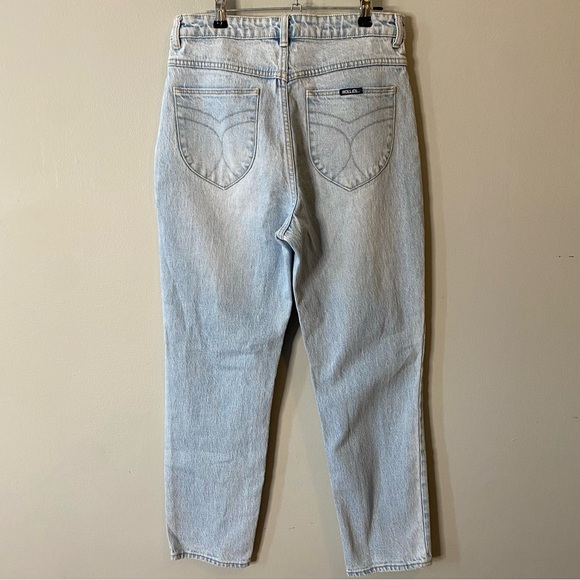 ROLLA’s Dusters High Rise Slim Jeans - Picture 6 of 10